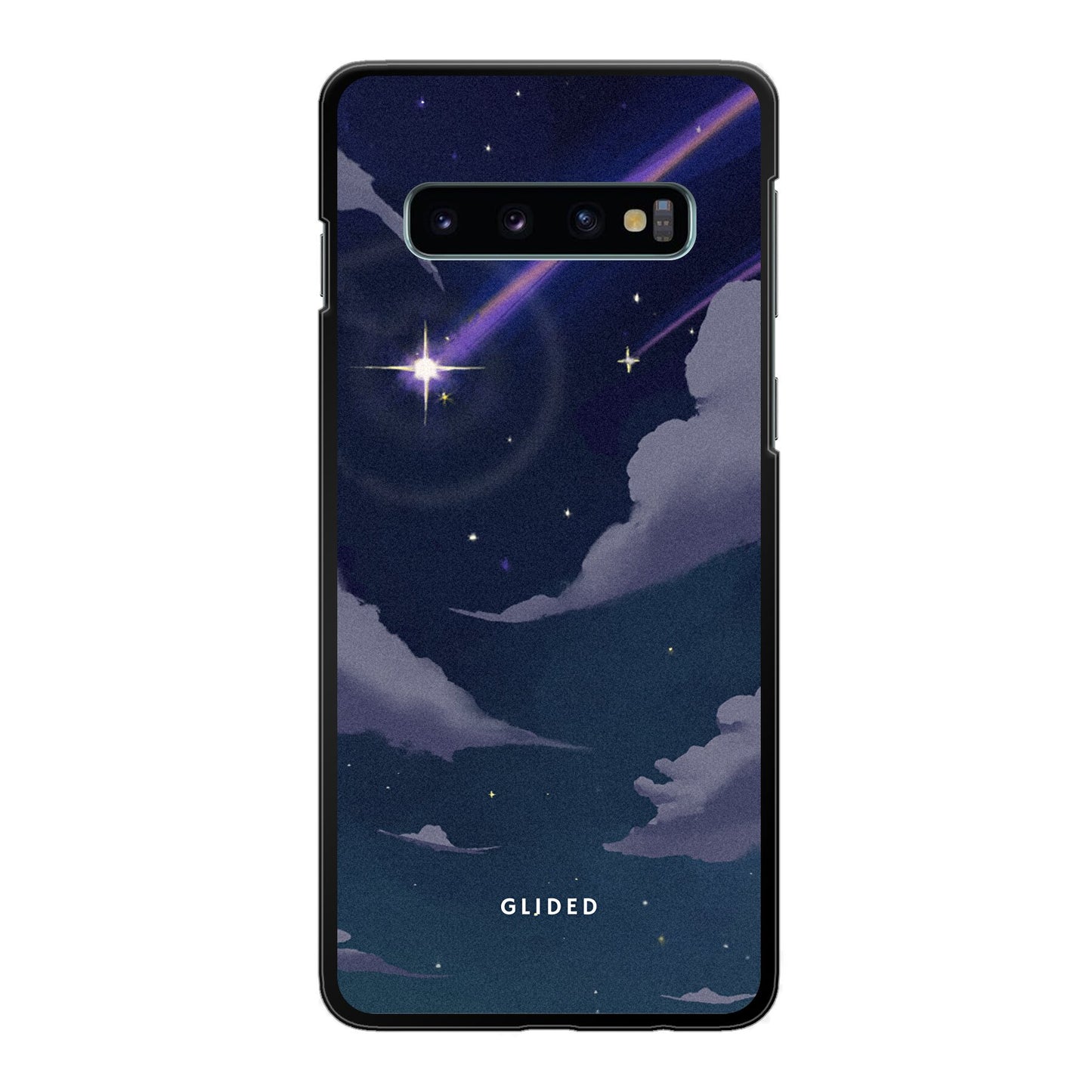 Wish - Samsung Galaxy S10 Handyhülle Hard Case