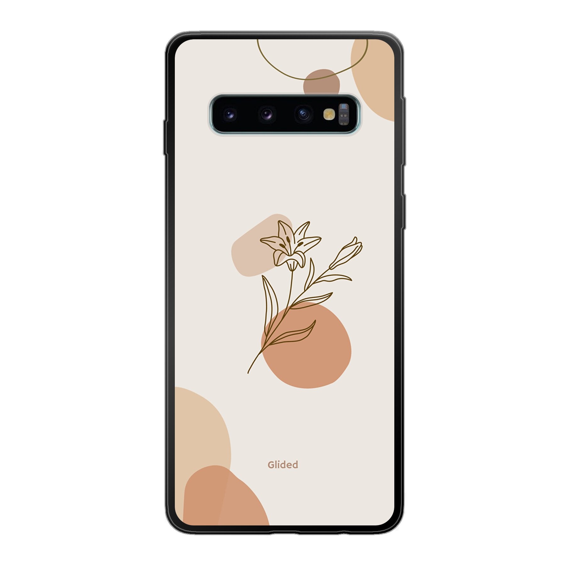 Flora - Samsung Galaxy S10 Handyhülle Soft case