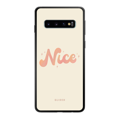 Nice | GLIDED X CARMEN.RSO - Samsung Galaxy S10 - Soft case