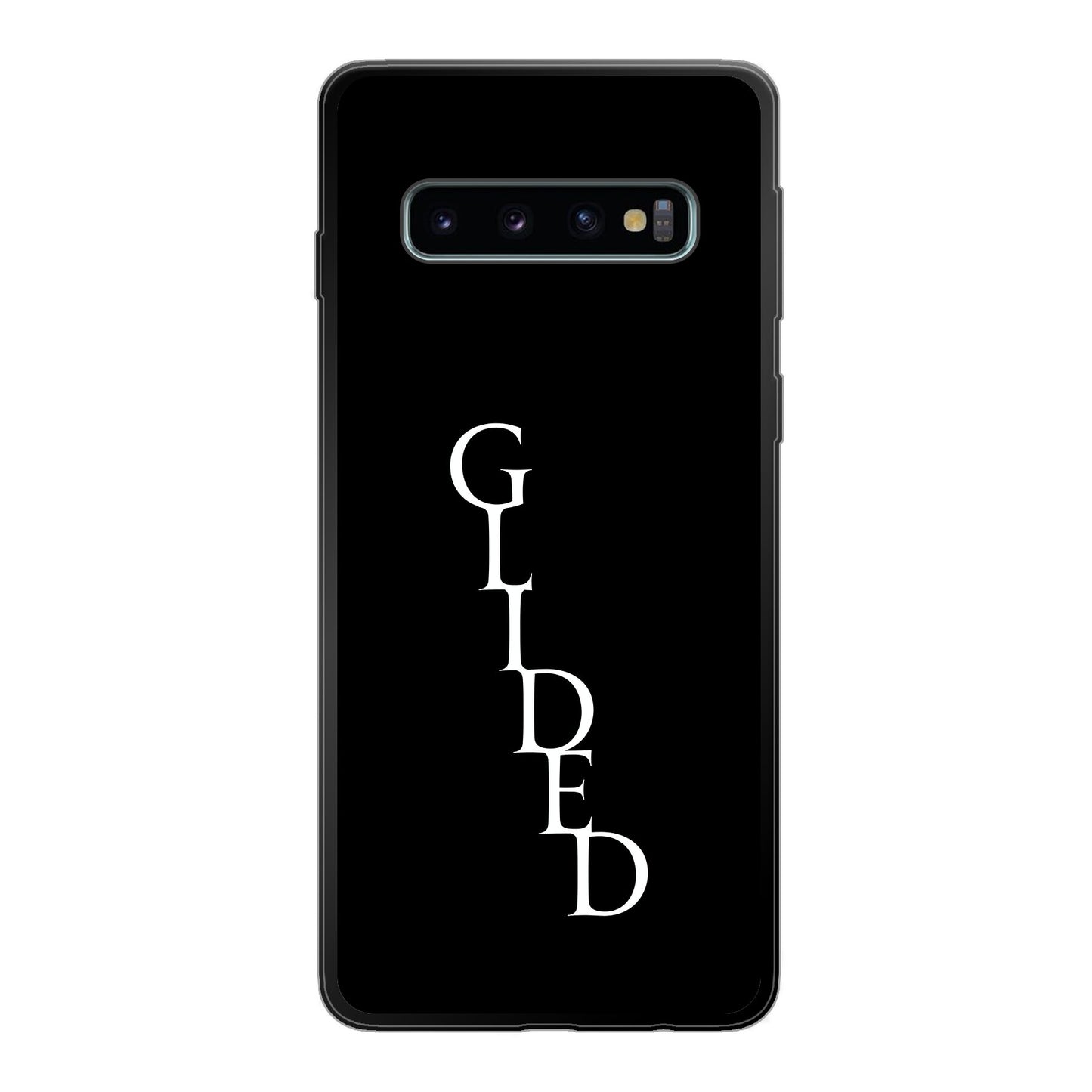 Premium Glided Exclusiv - Samsung Galaxy S10 Handyhülle Soft case