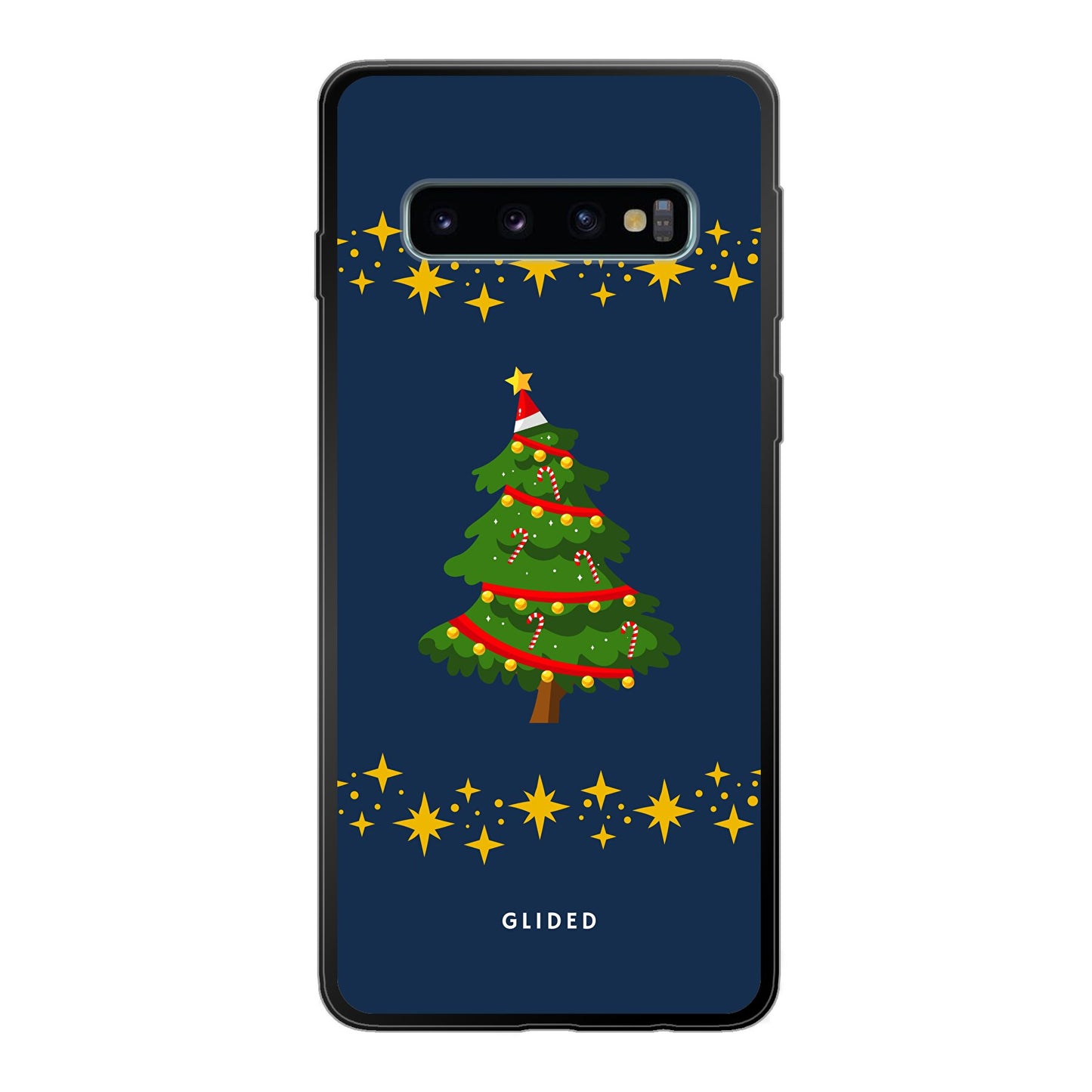 Christmas Tree - Samsung Galaxy S10 Handyhülle Soft case