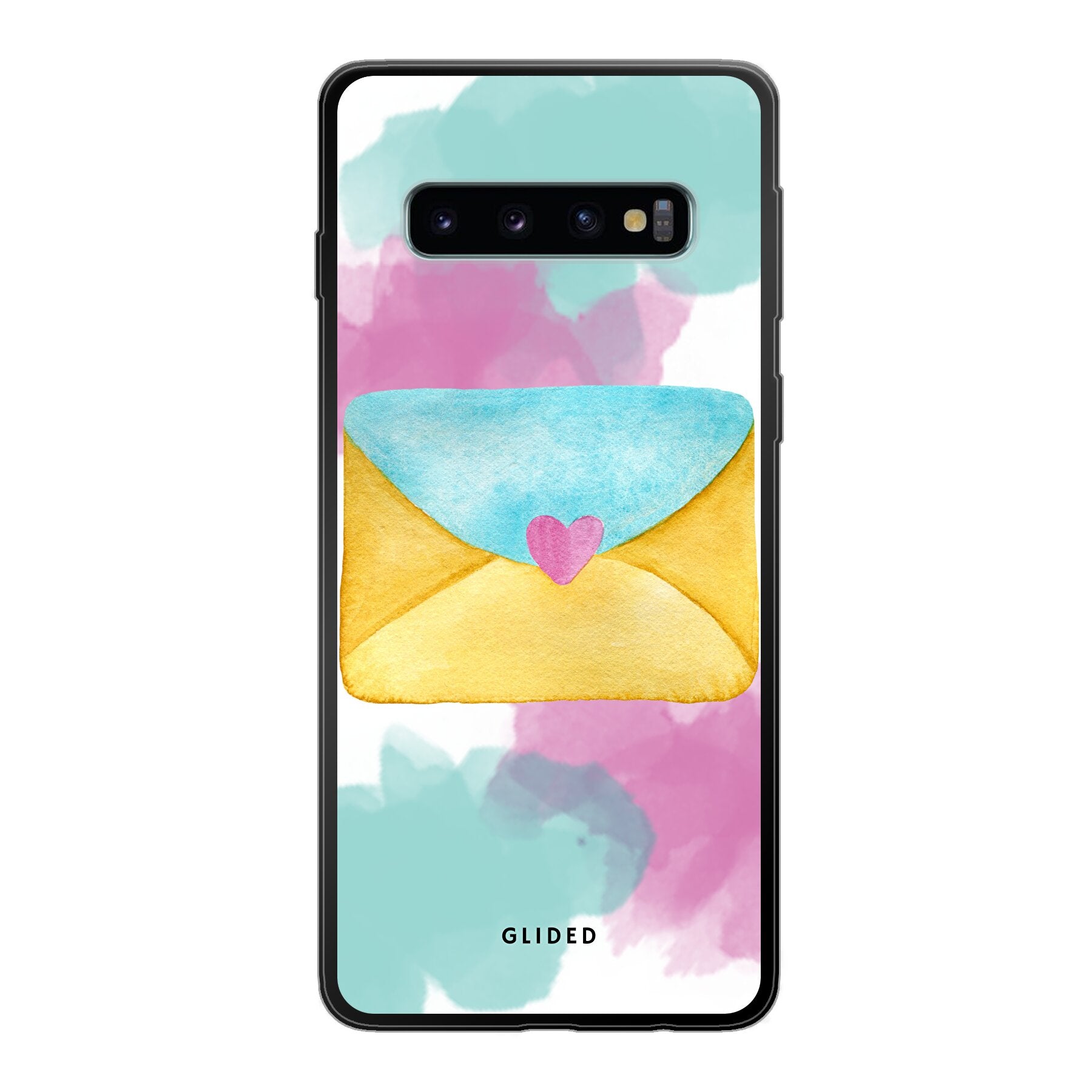 Envelope - Samsung Galaxy S10 - Soft case