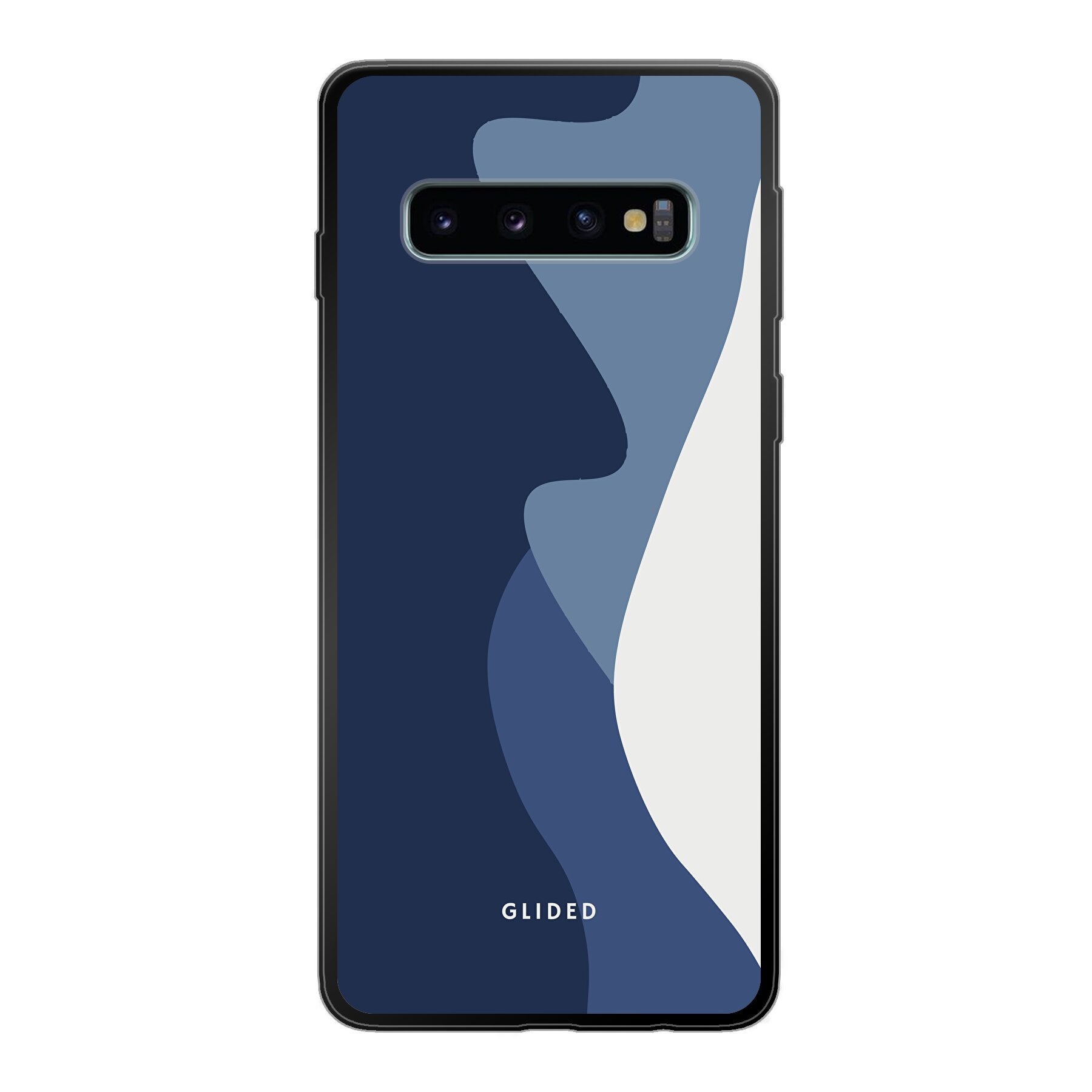 Wave Dream - Samsung Galaxy S10 Handyhülle Soft case