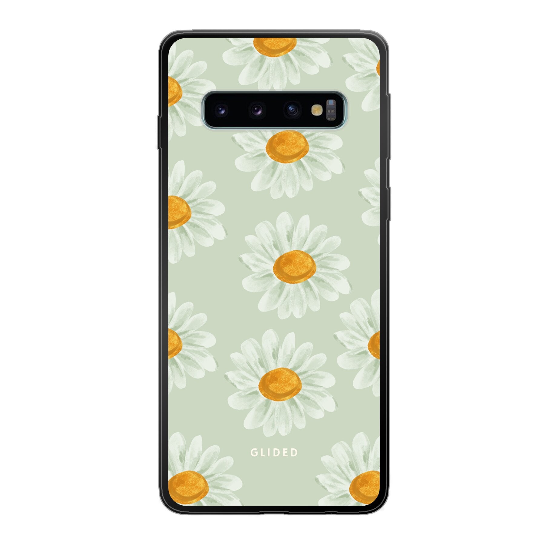 Daisy - Samsung Galaxy S10 Handyhülle Soft case