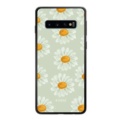 Daisy - Samsung Galaxy S10 Handyhülle Soft case