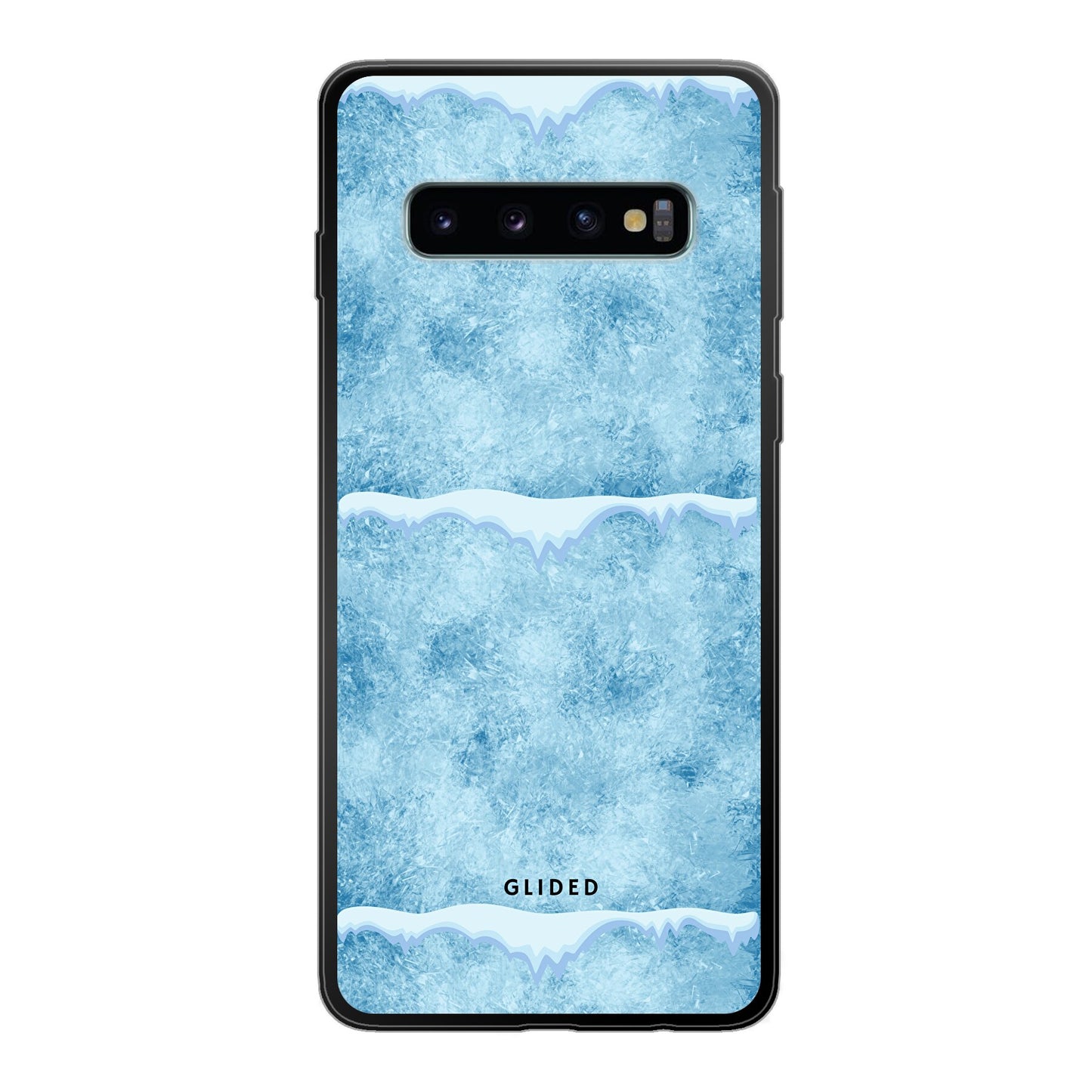 Ice Time - Samsung Galaxy S10 Handyhülle Soft case