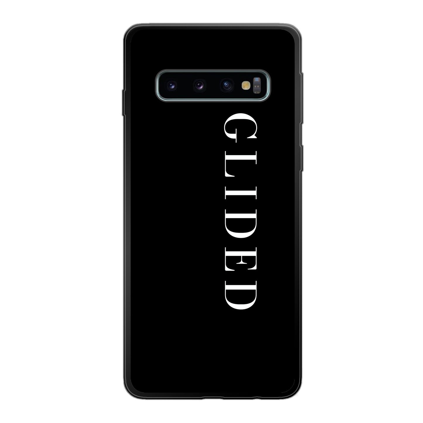 Premium Glided Exclusive - Samsung Galaxy S10 Handyhülle Soft case