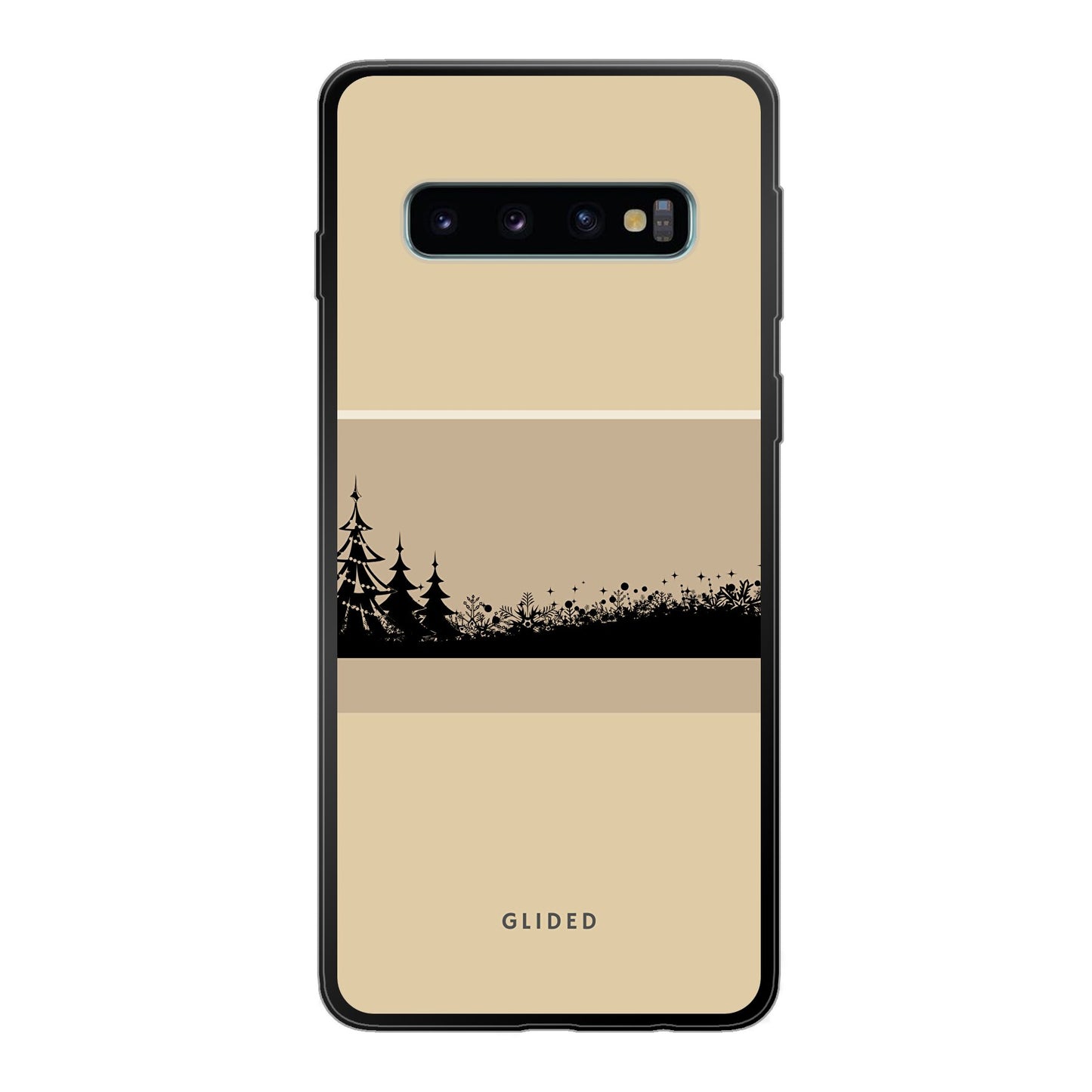 Wonderland - Samsung Galaxy S10 Handyhülle Soft case