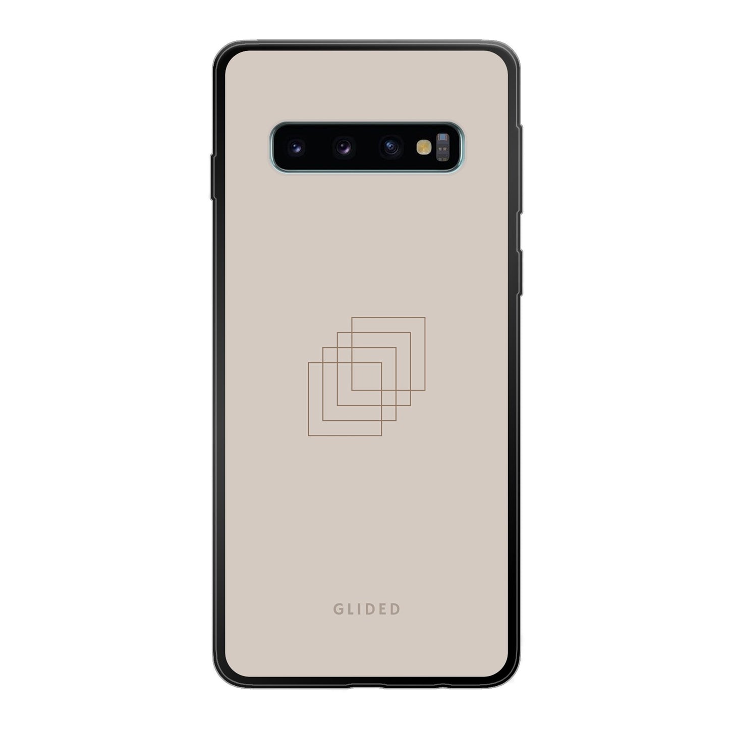 Spheres - Samsung Galaxy S10 Handyhülle Soft case