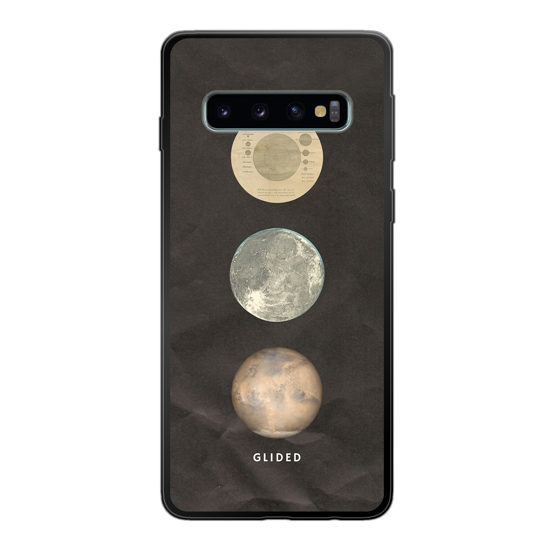 Galaxy - Samsung Galaxy S10 Handyhülle Soft case