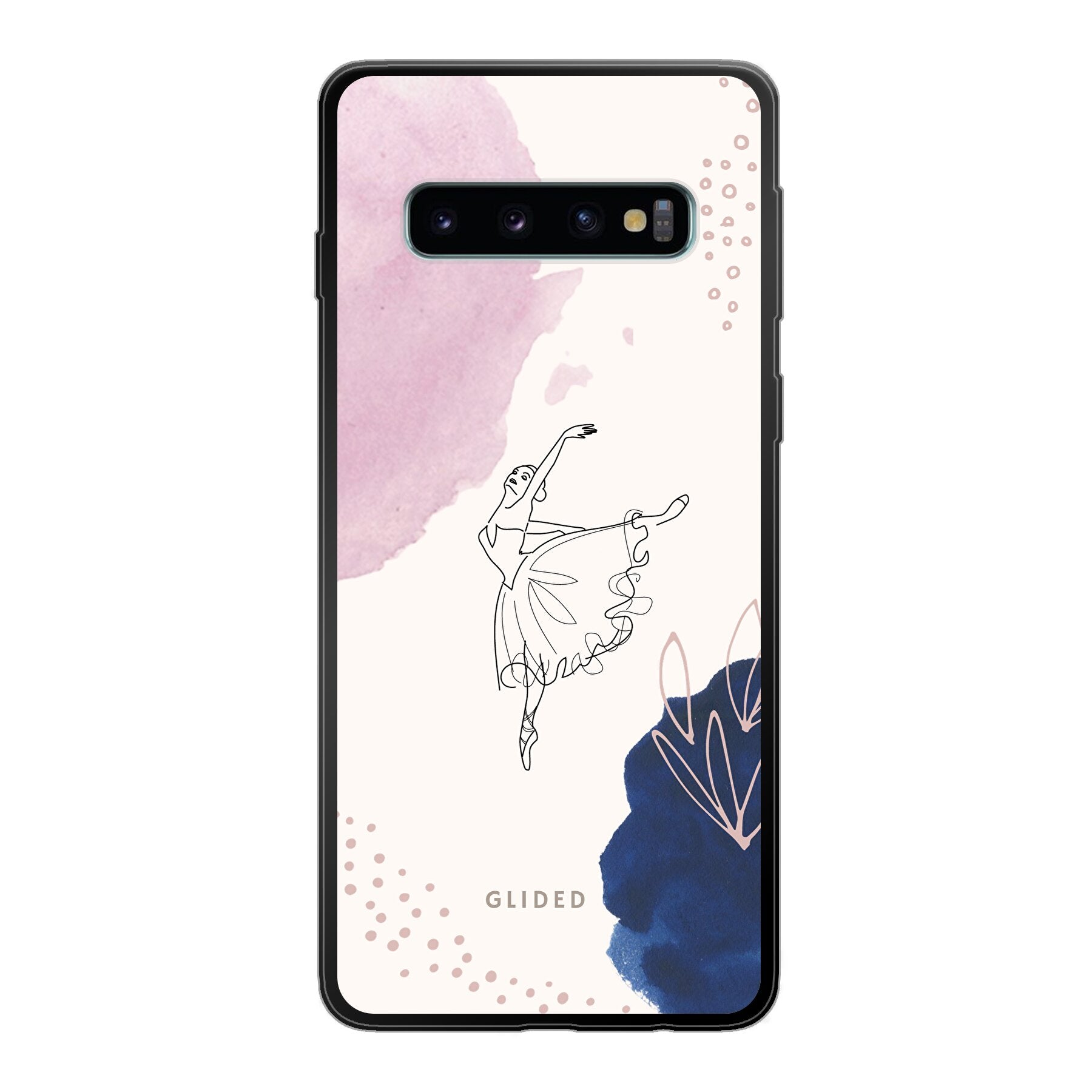 Grace - Samsung Galaxy S10 Handyhülle Soft case