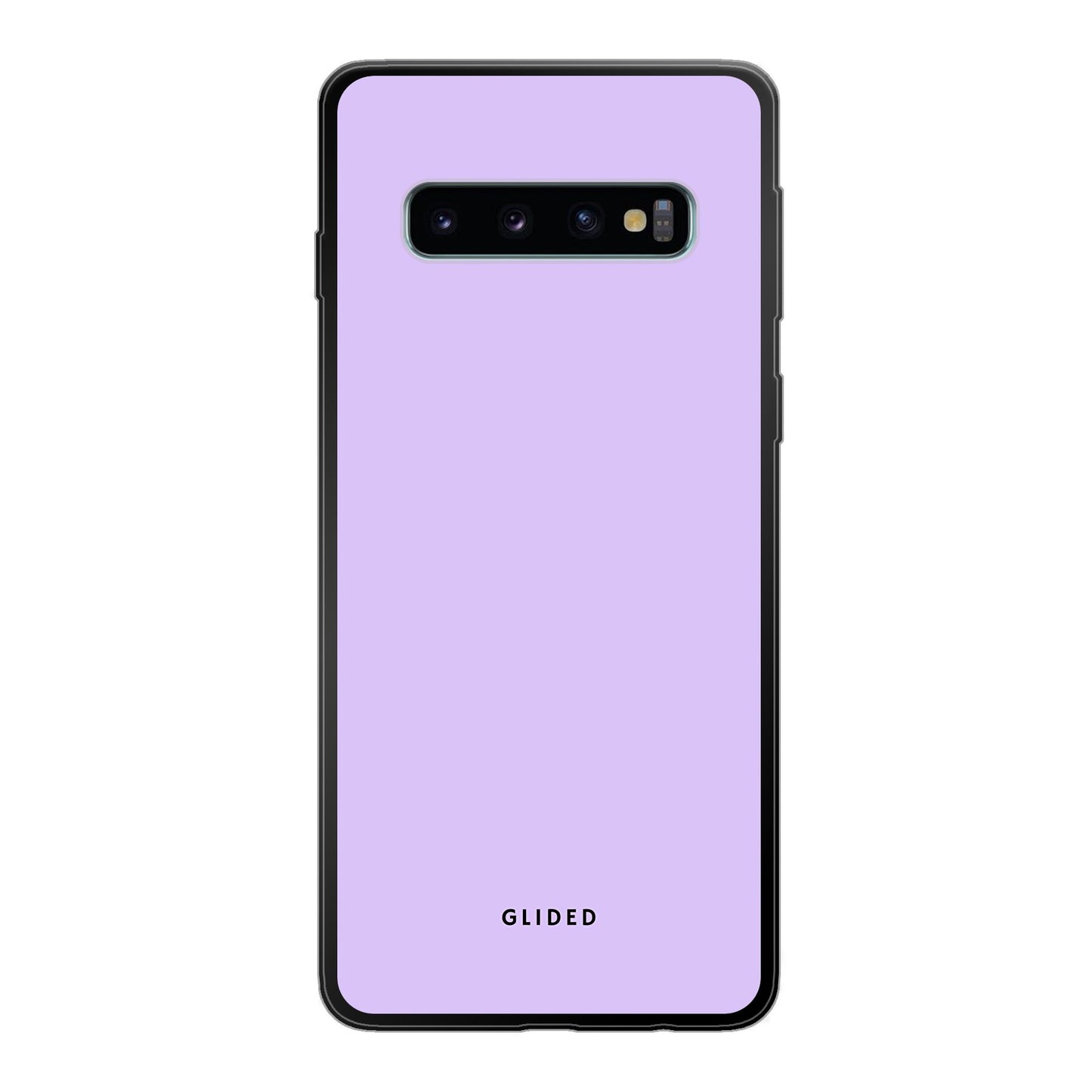 Gentle Orchid - Samsung Galaxy S10 Handyhülle Soft case