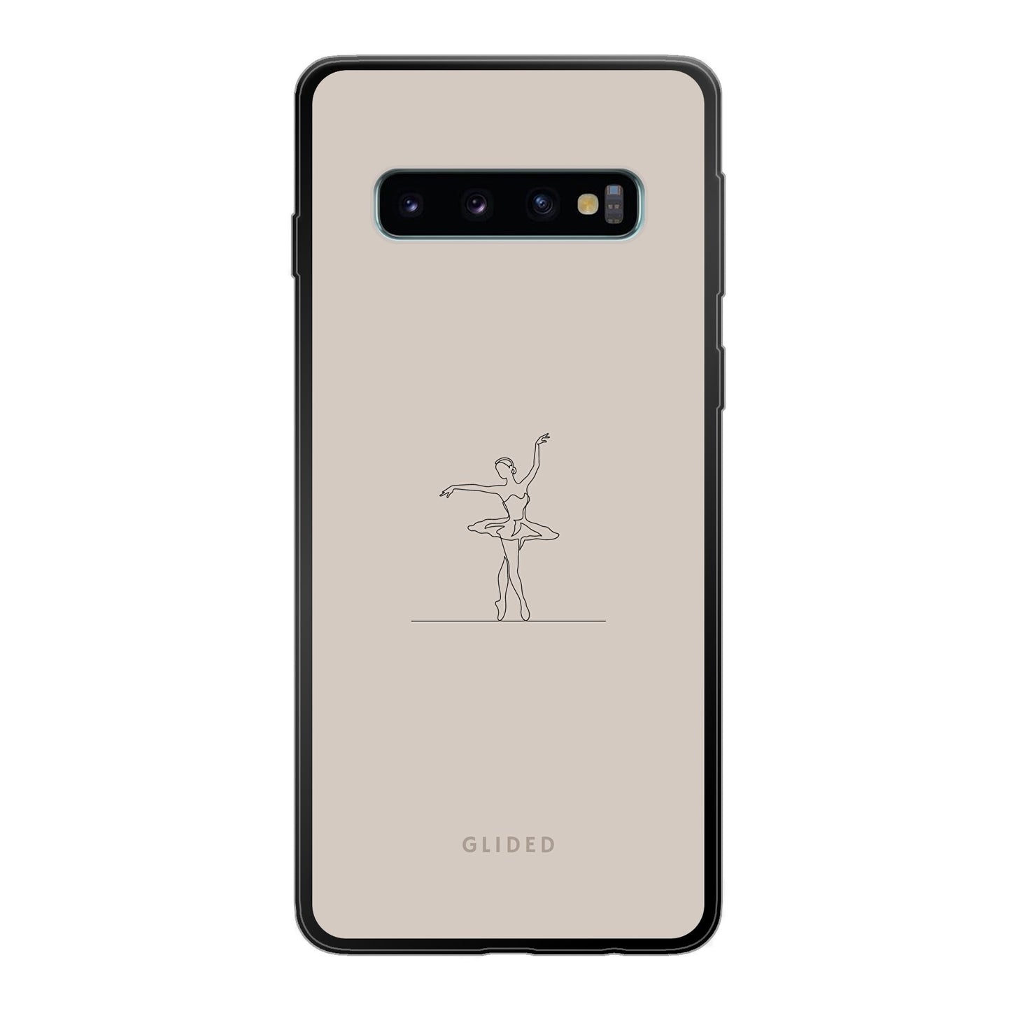 Felicity - Samsung Galaxy S10 Handyhülle Soft case