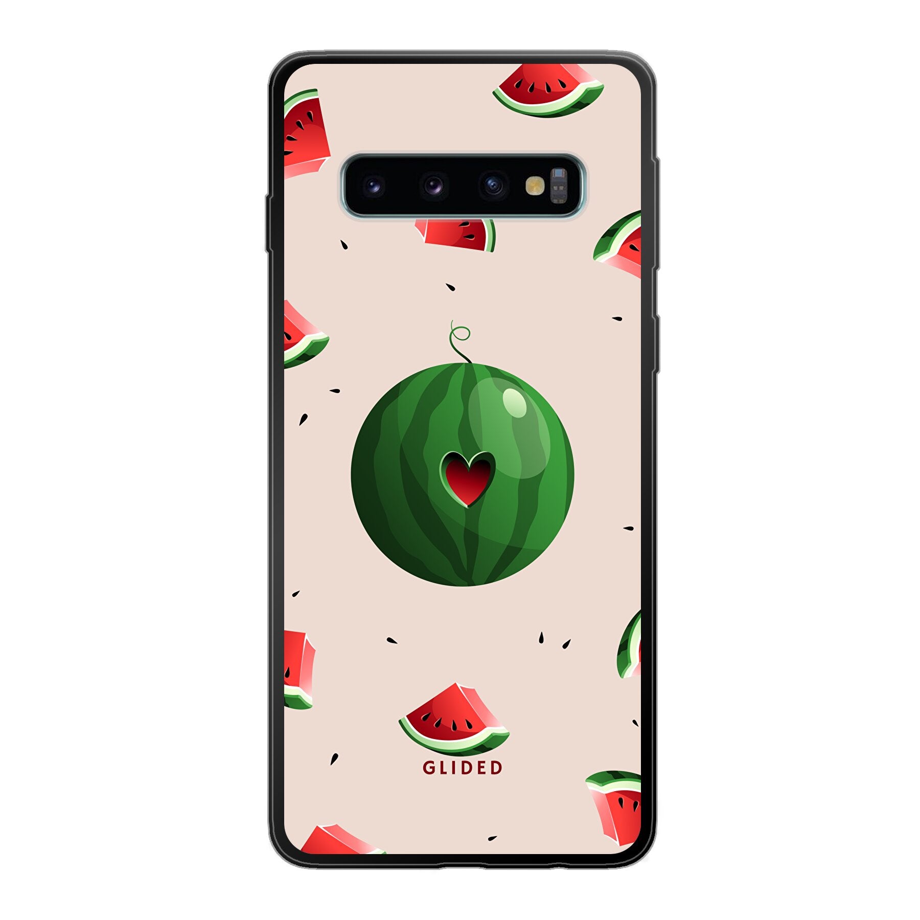 TastyLove - Samsung Galaxy S10 Handyhülle Soft case