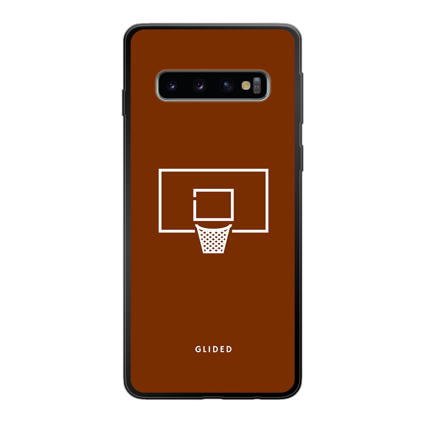 Basket Blaze - Samsung Galaxy S10 Handyhülle Soft case