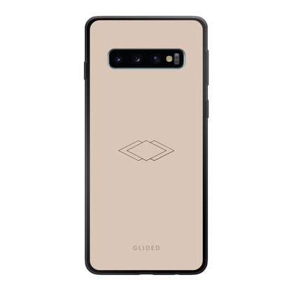 Symmetra - Samsung Galaxy S10 Handyhülle Soft case