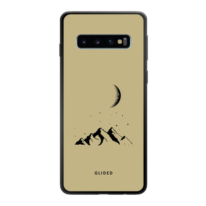 Lunar Peaks - Samsung Galaxy S10 Handyhülle Soft case