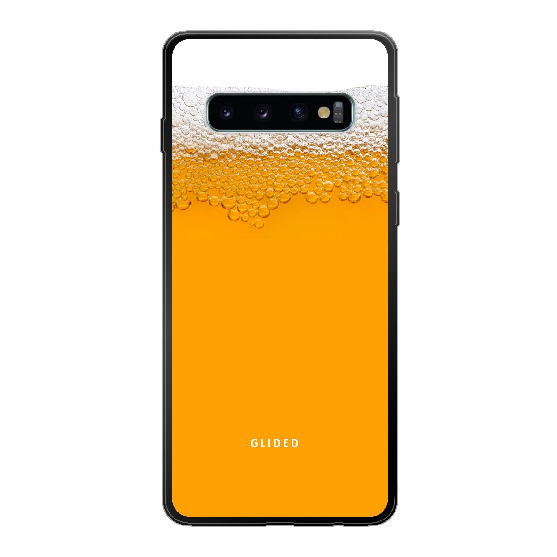 Splash - Samsung Galaxy S10 - Soft case