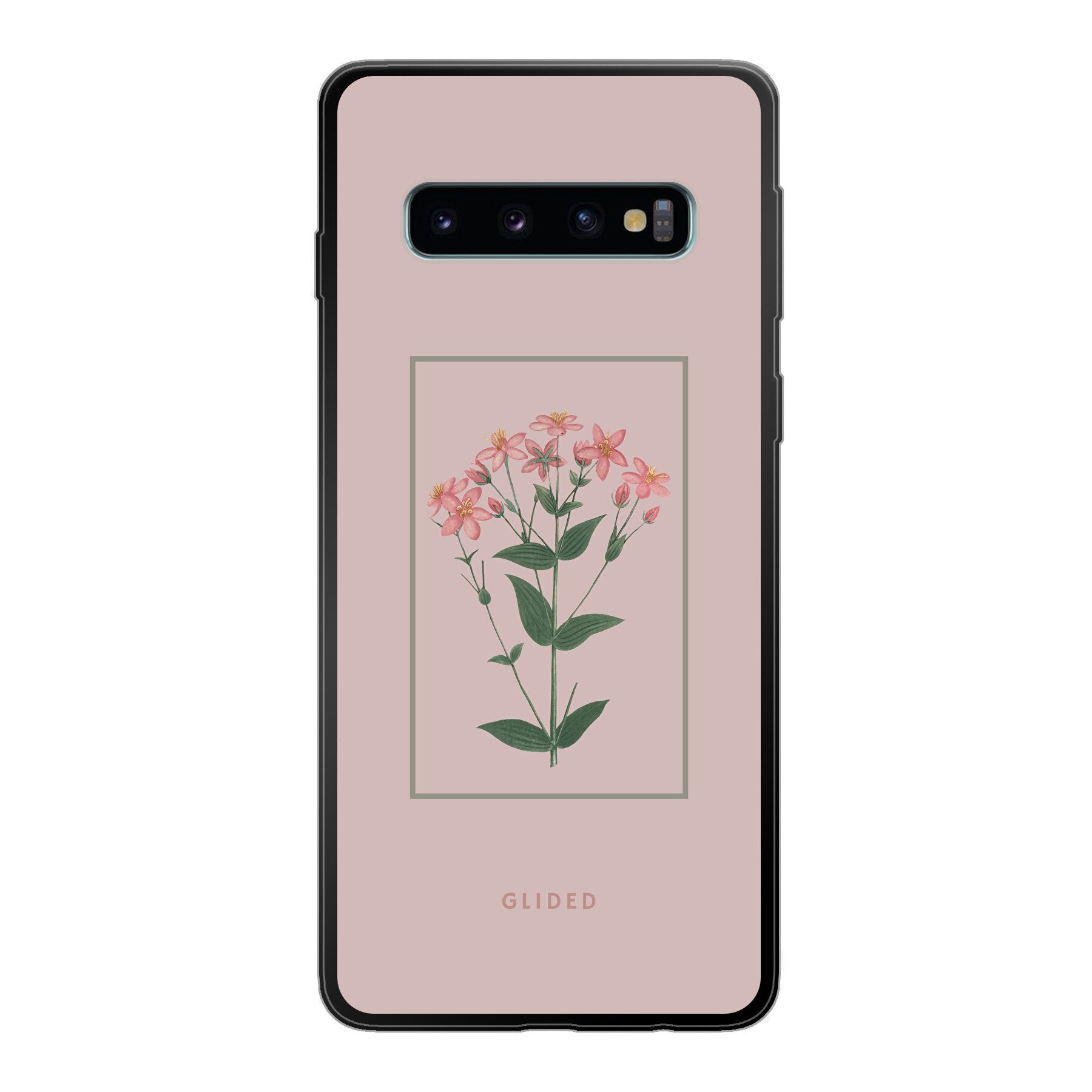 Blossy - Samsung Galaxy S10 Handyhülle Soft case