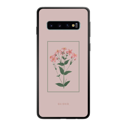 Blossy - Samsung Galaxy S10 Handyhülle Soft case