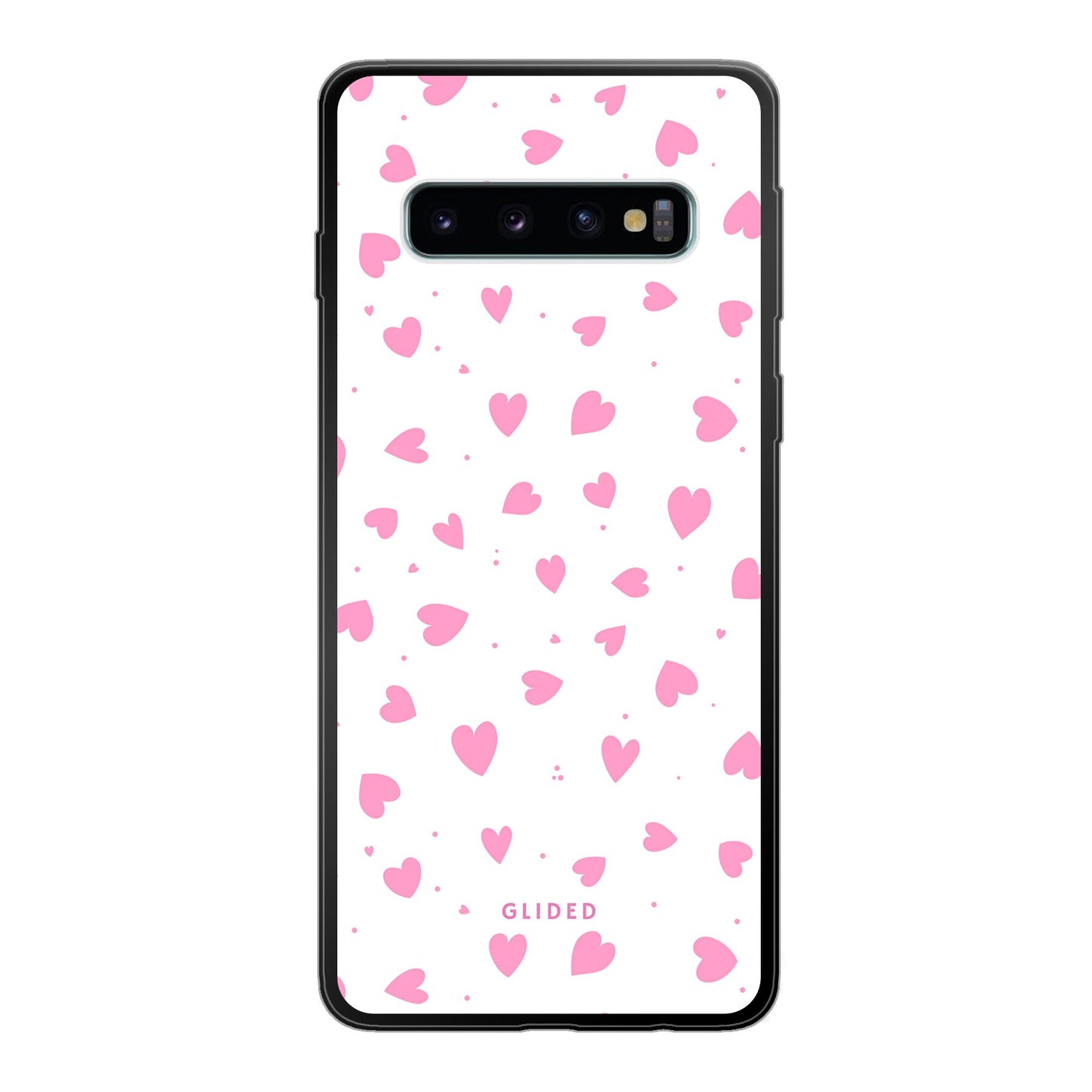 Infinite Love - Samsung Galaxy S10 Handyhülle Soft case