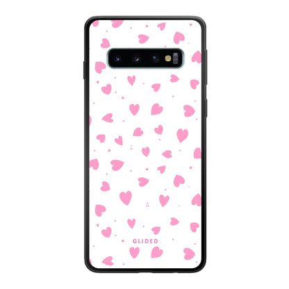 Infinite Love - Samsung Galaxy S10 Handyhülle Soft case