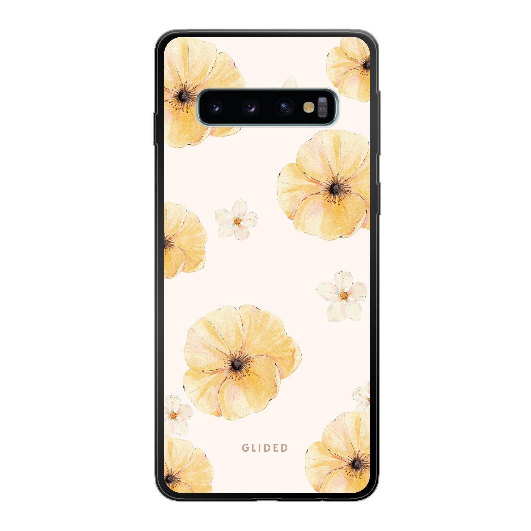 Sunny | GLIDED X CARMEN.RSO - Samsung Galaxy S10 - Soft case