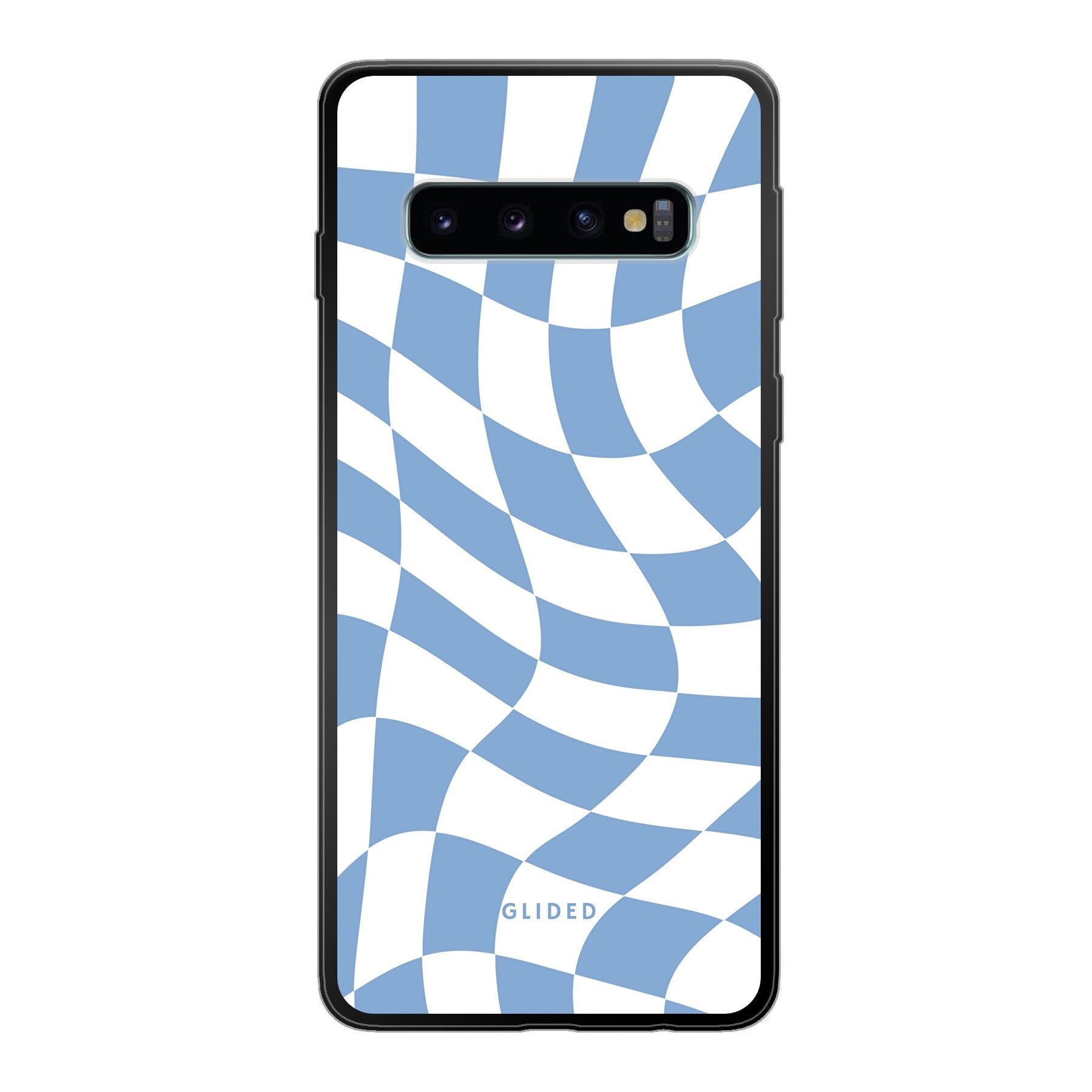 Blue Chess - Samsung Galaxy S10 Handyhülle Soft case