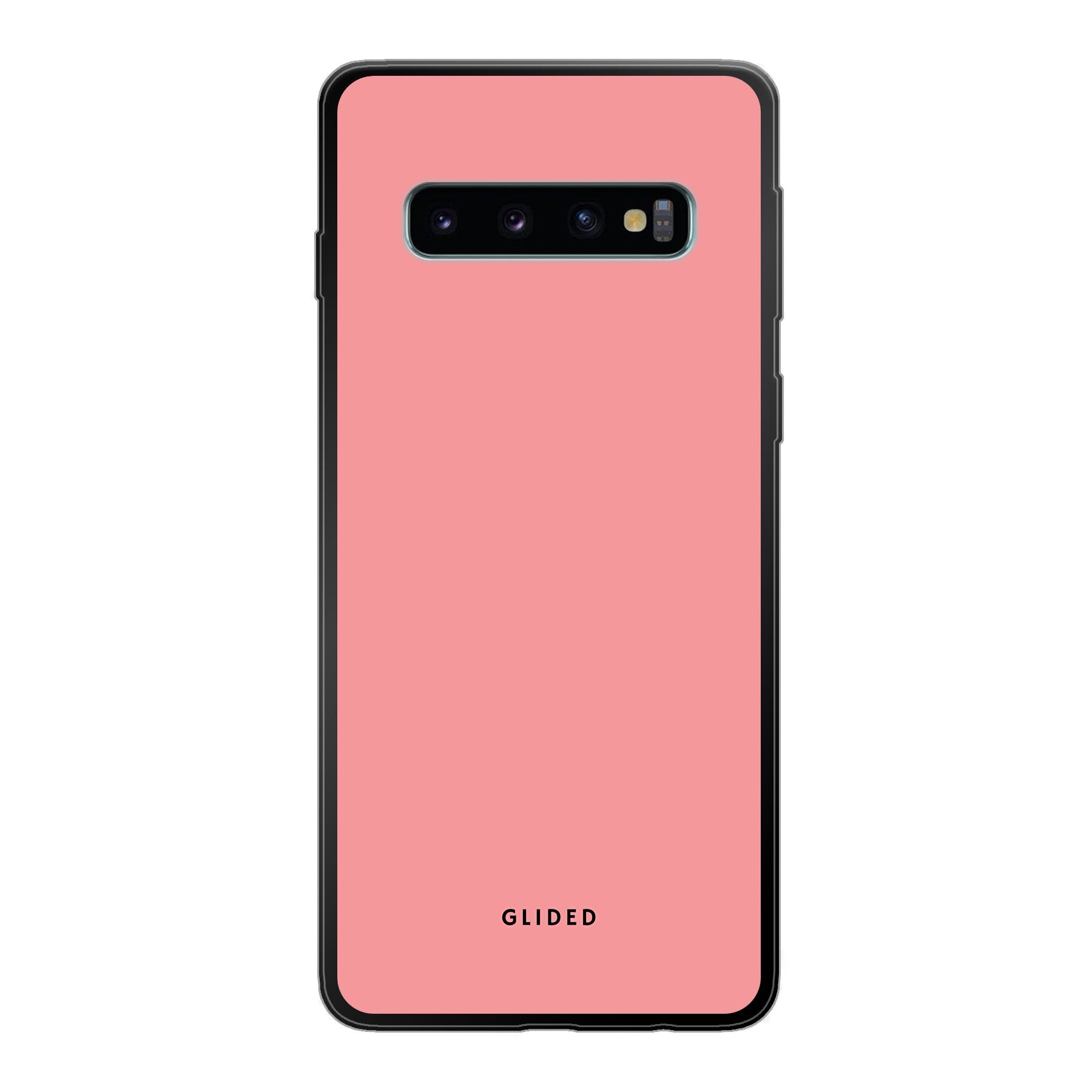 Blush Bloom - Samsung Galaxy S10 Handyhülle Soft case