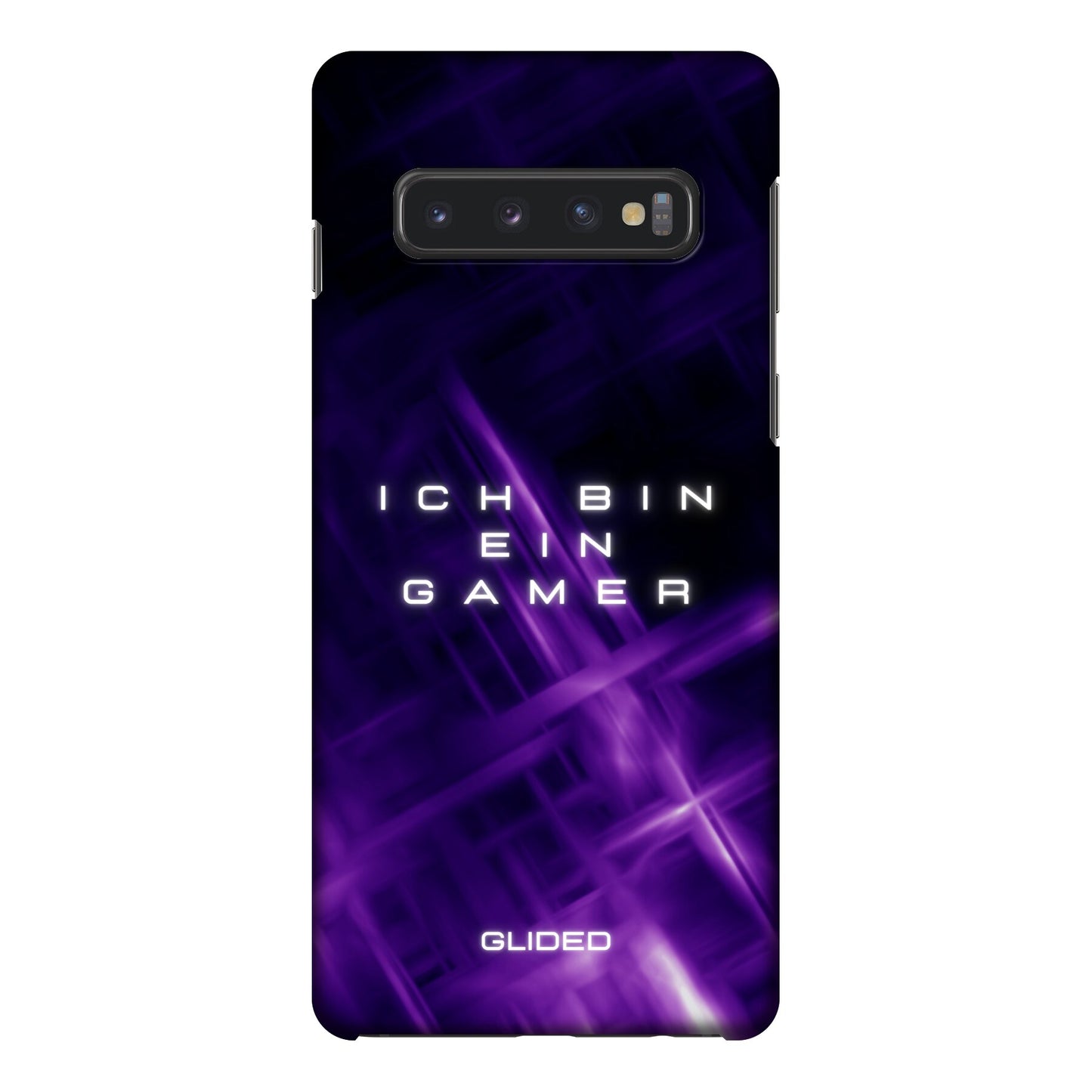 Gamer - Samsung Galaxy S10 Handyhülle Tough case