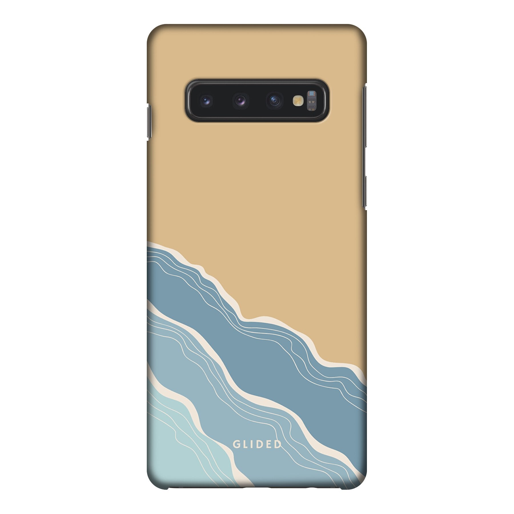 Breeze - Samsung Galaxy S10 Handyhülle Tough case