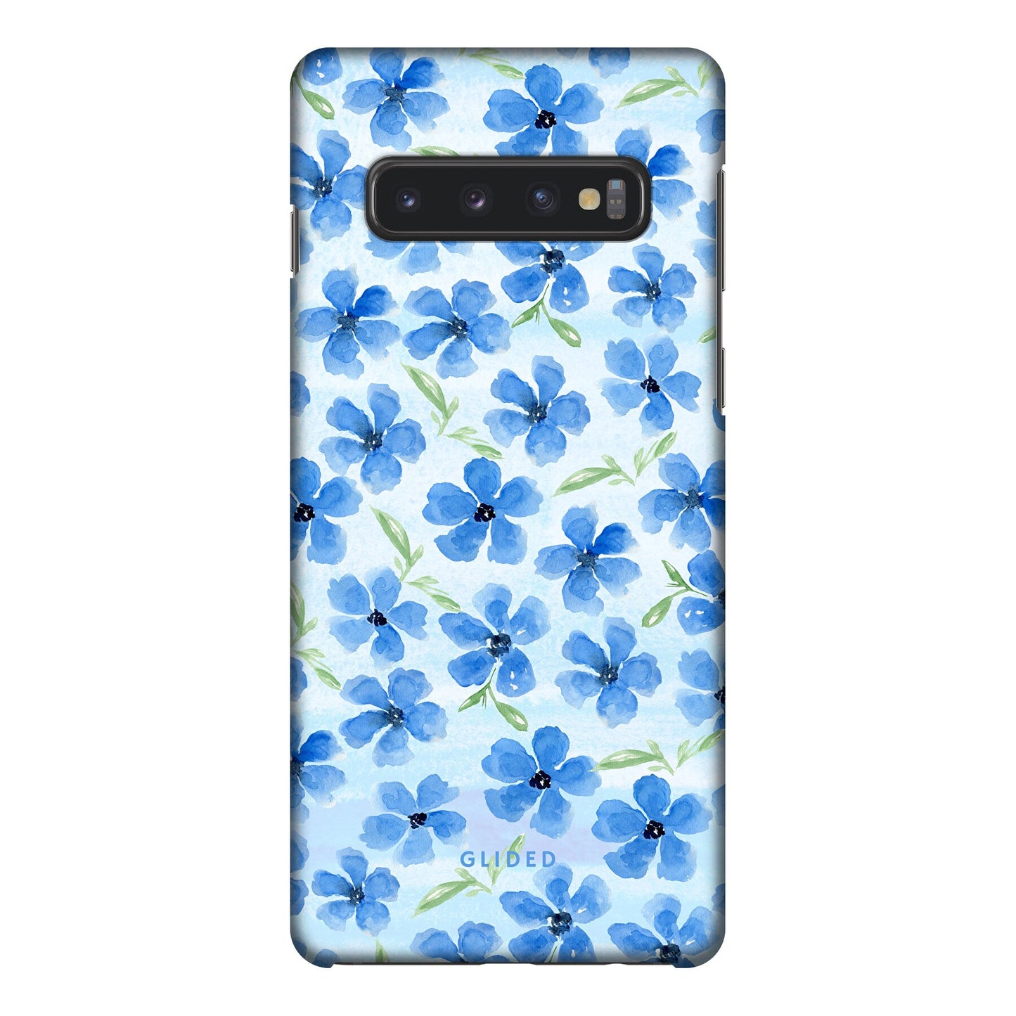 Ocean Blooms - Samsung Galaxy S10 Handyhülle Tough case