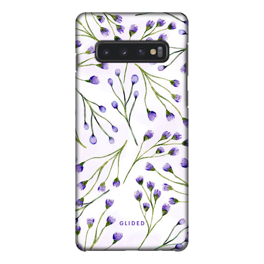 Violet Garden - Samsung Galaxy S10 Handyhülle Tough case