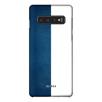 Contrast - Samsung Galaxy S10 Handyhülle Tough case