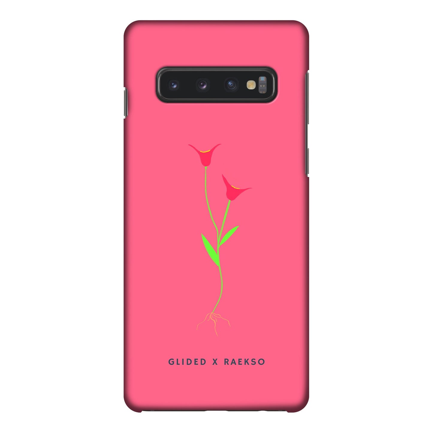 GLIDED X RAEKSO - Samsung Galaxy S10 - Tough case