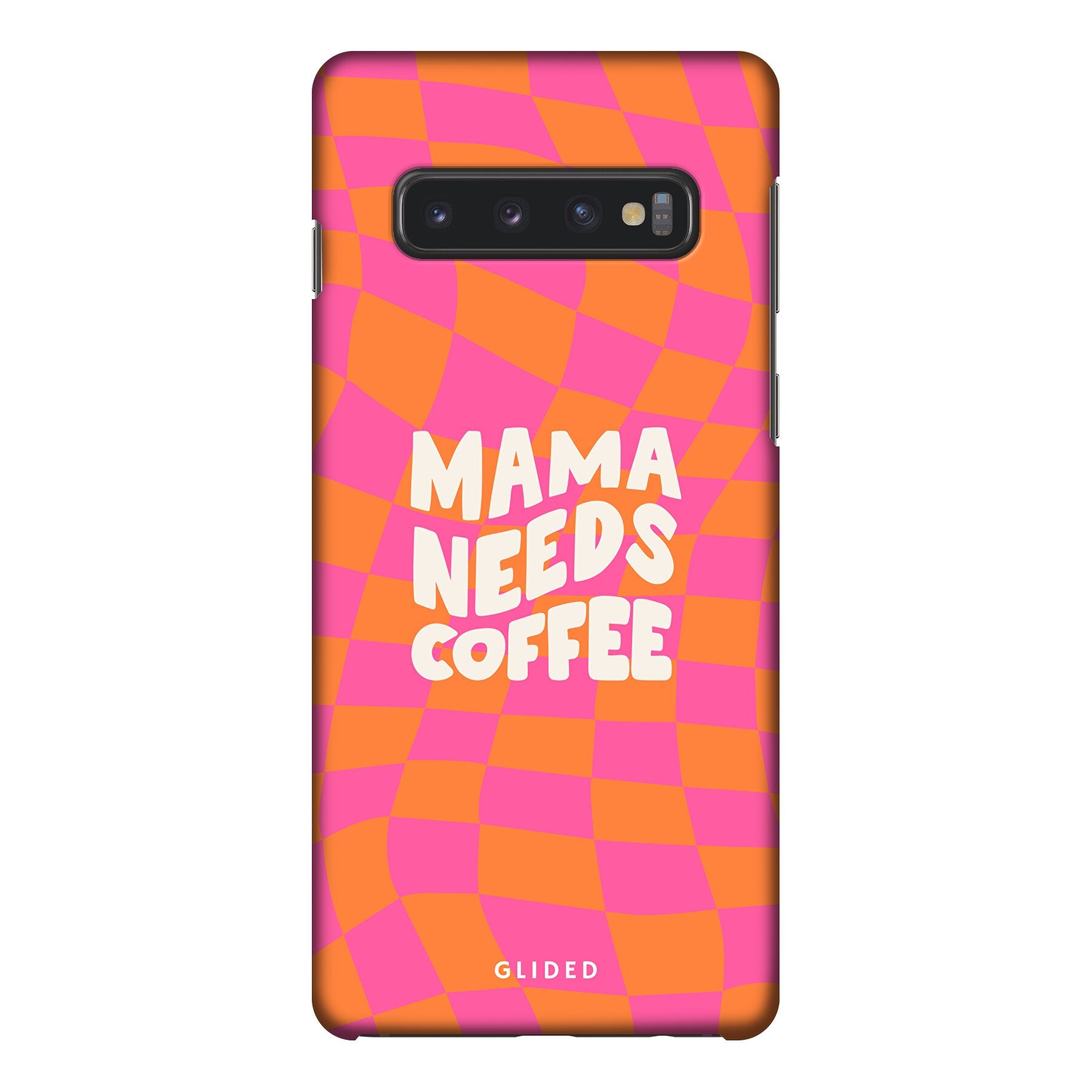 Coffee Mom - Samsung Galaxy S10 - Tough case