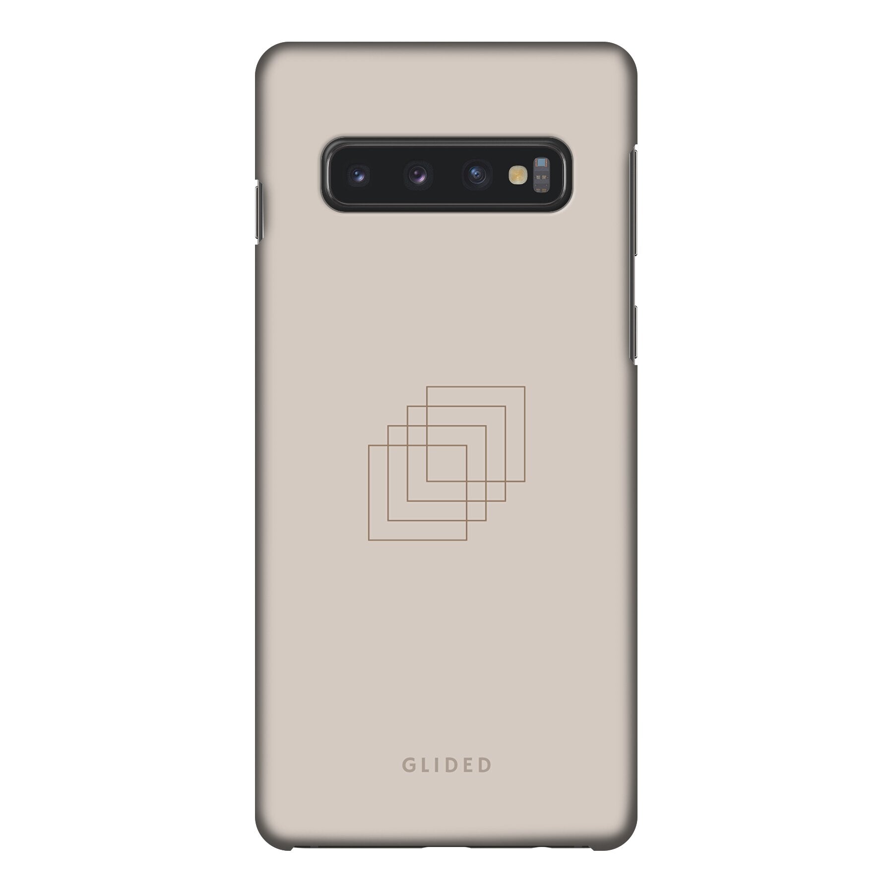 Spheres - Samsung Galaxy S10 Handyhülle Tough case