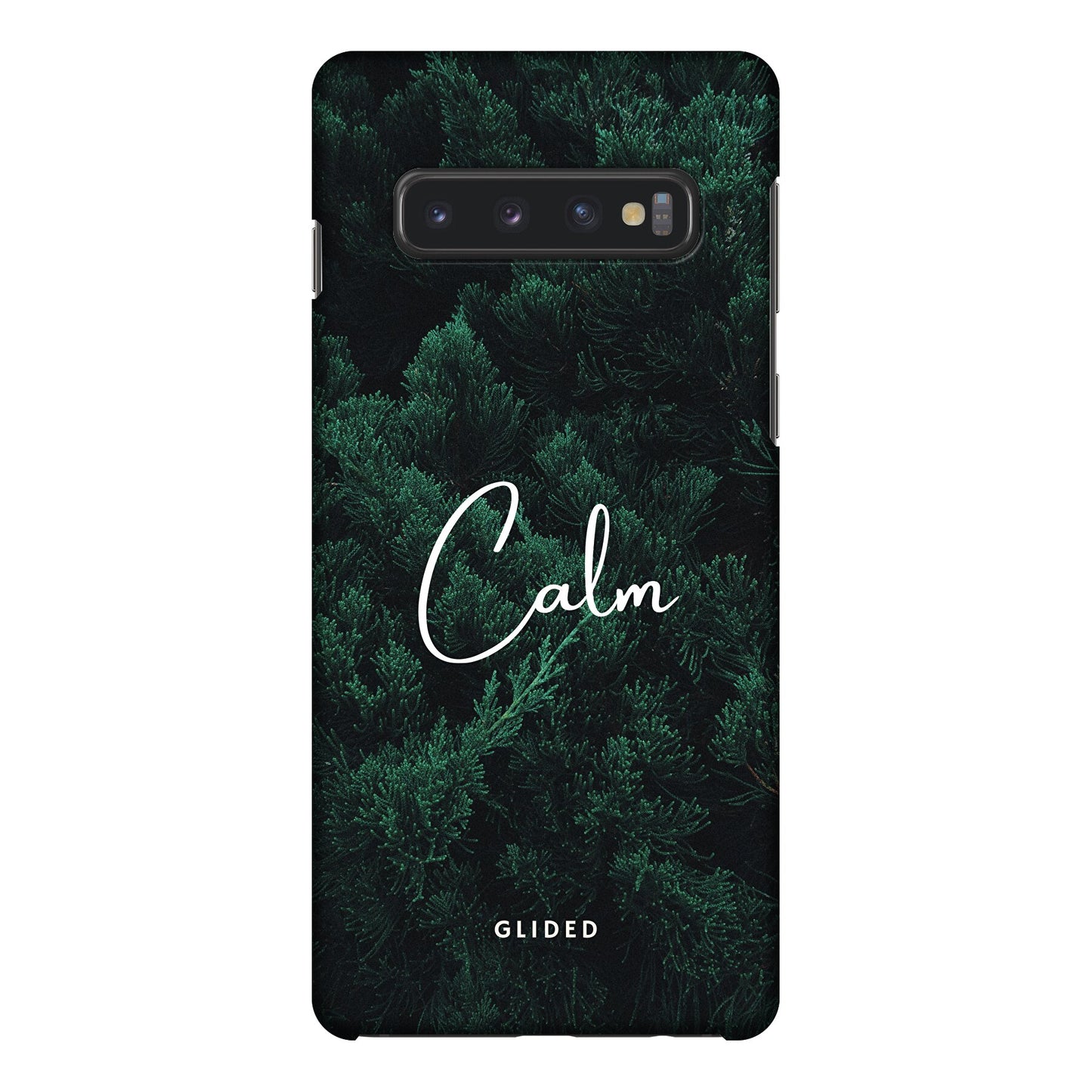 Keep Calm - Samsung Galaxy S10 Handyhülle Tough case