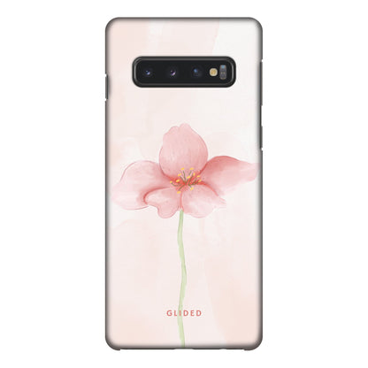 Pastel Flower - Samsung Galaxy S10 Handyhülle Tough case