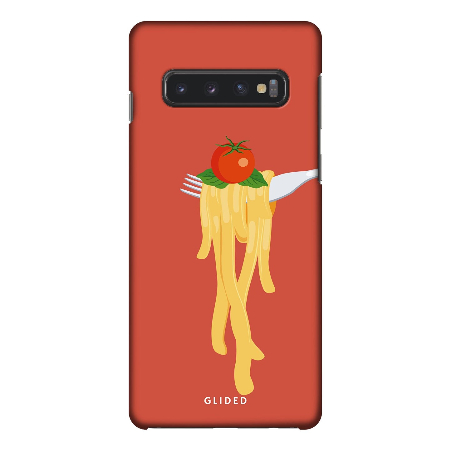 Pasta Paradise - Samsung Galaxy S10 - Tough case