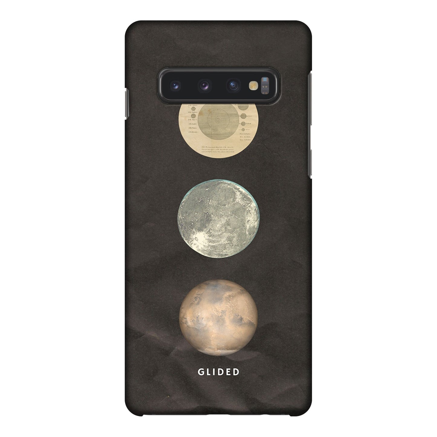 Galaxy - Samsung Galaxy S10 Handyhülle Tough case