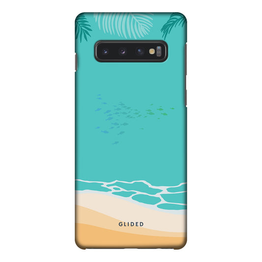 Beachy - Samsung Galaxy S10 Handyhülle Tough case