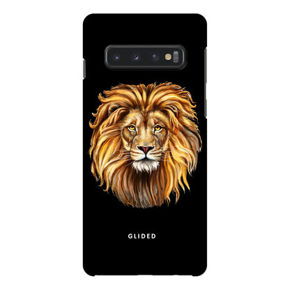 Lion Majesty - Samsung Galaxy S10 - Tough case