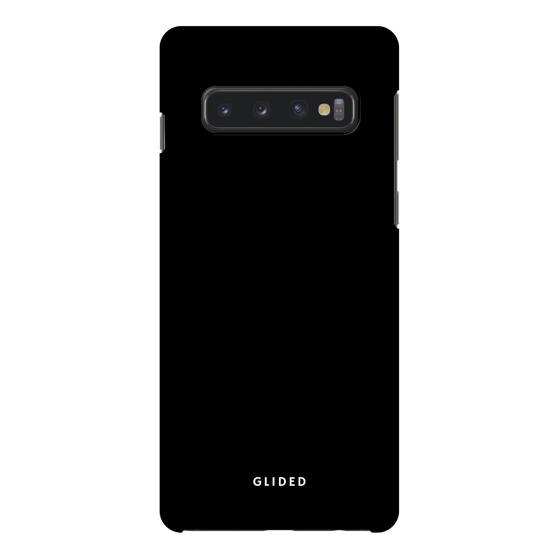 Midnight Chic - Samsung Galaxy S10 Handyhülle Tough case