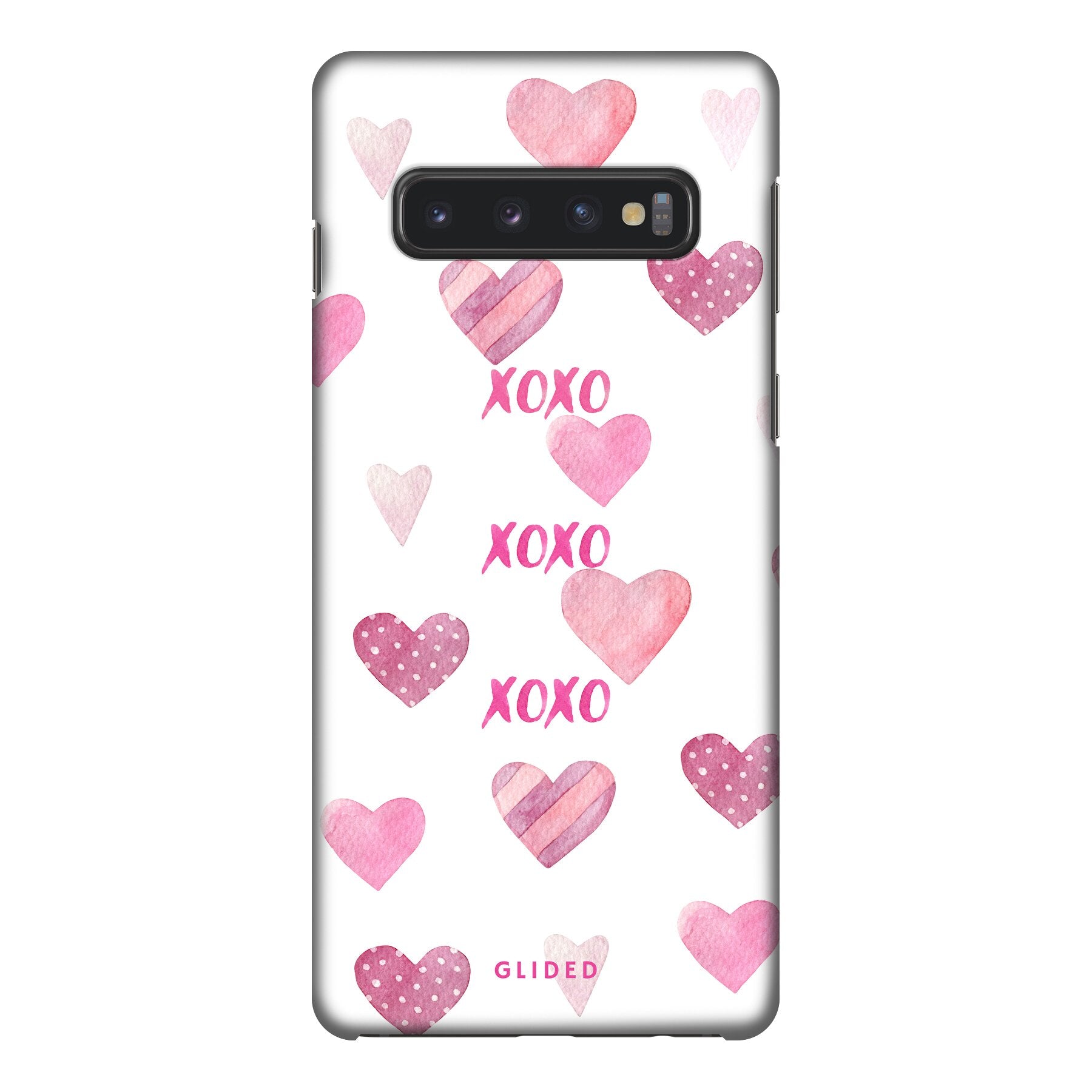 Xoxo - Samsung Galaxy S10 - Tough case