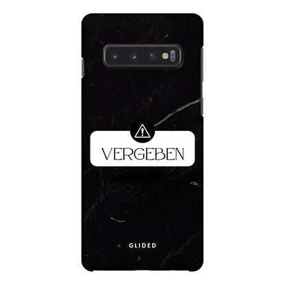 Taken - Samsung Galaxy S10 Handyhülle Tough case