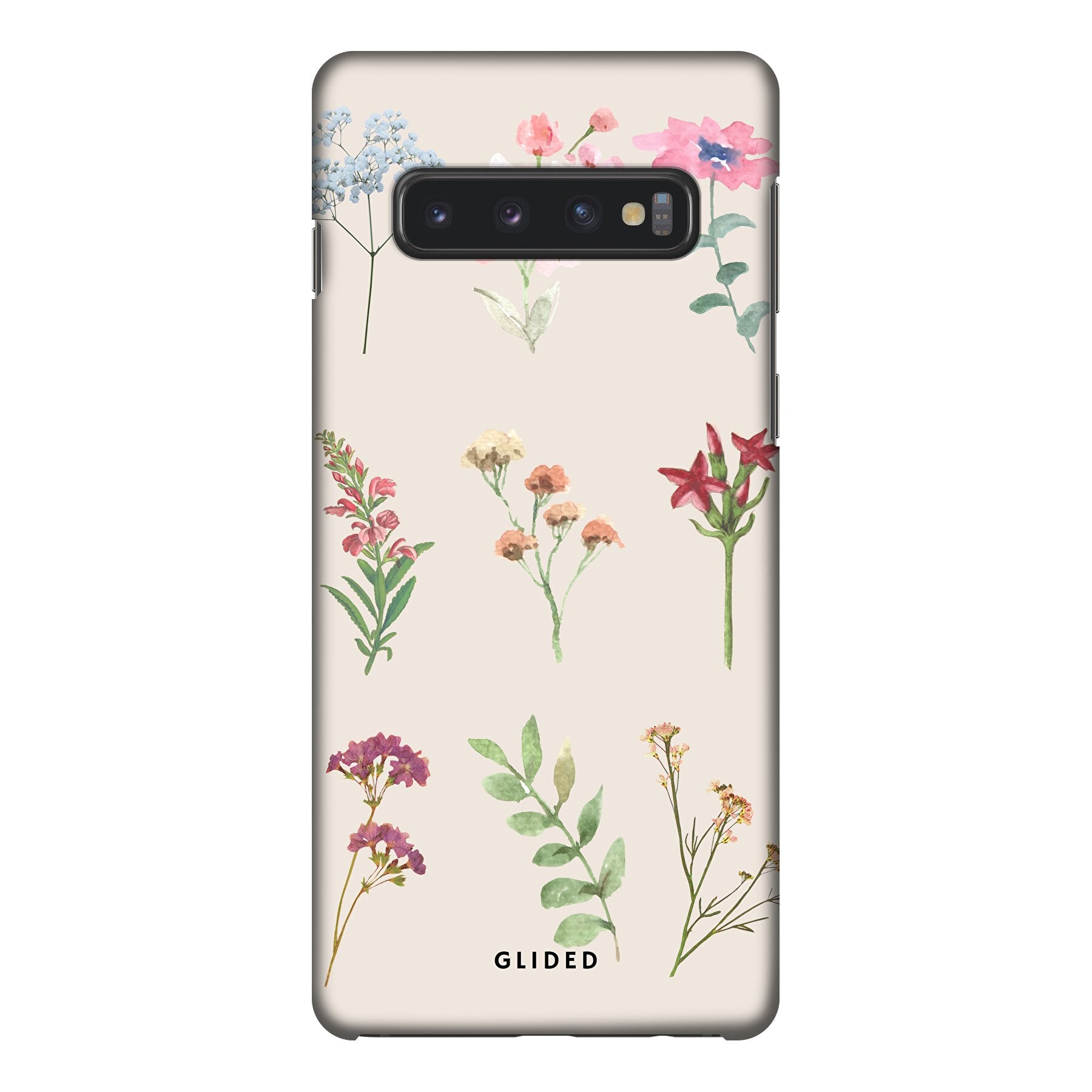 Botanical Garden - Samsung Galaxy S10 - Tough case