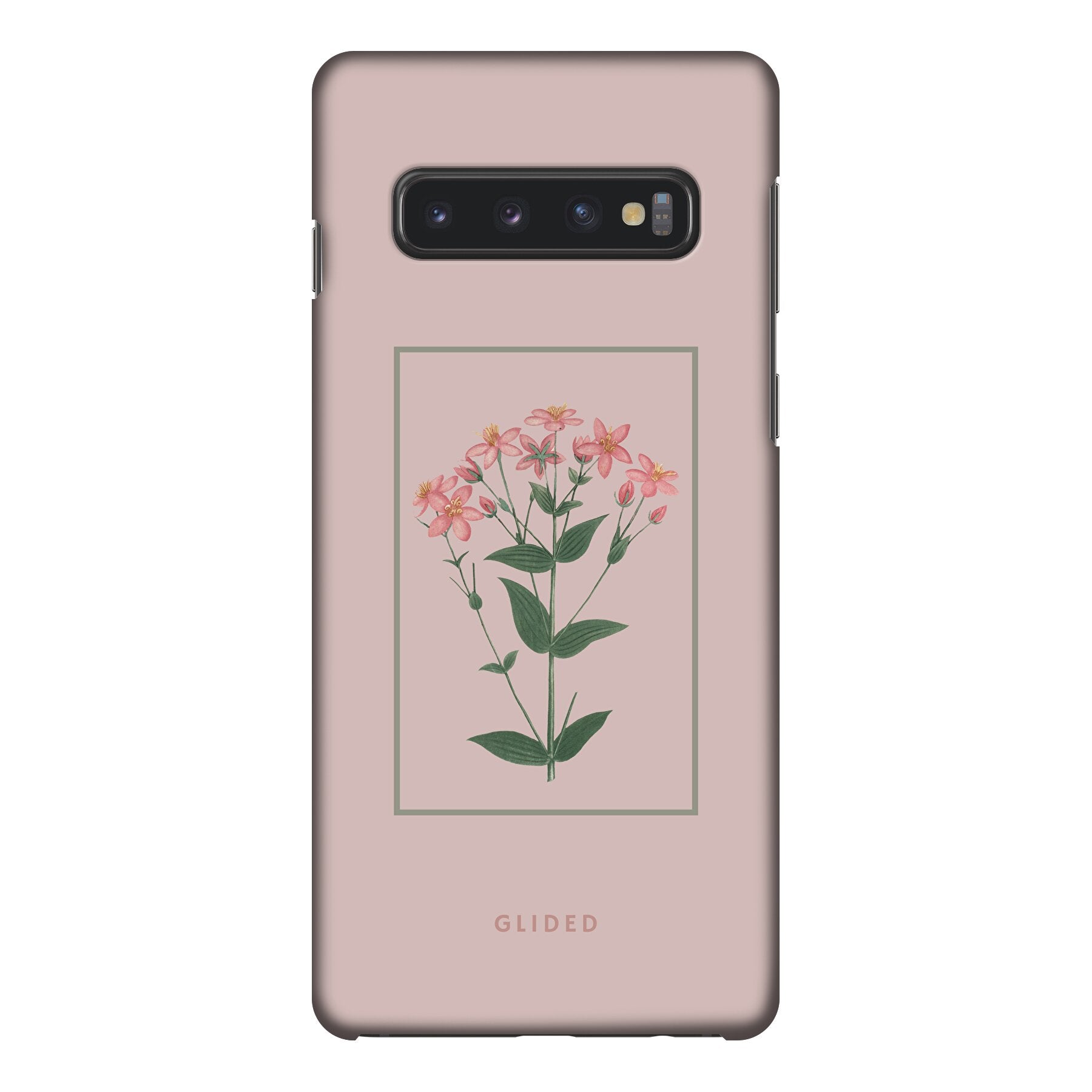 Blossy - Samsung Galaxy S10 Handyhülle Tough case