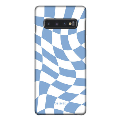 Blue Chess - Samsung Galaxy S10 Handyhülle Tough case