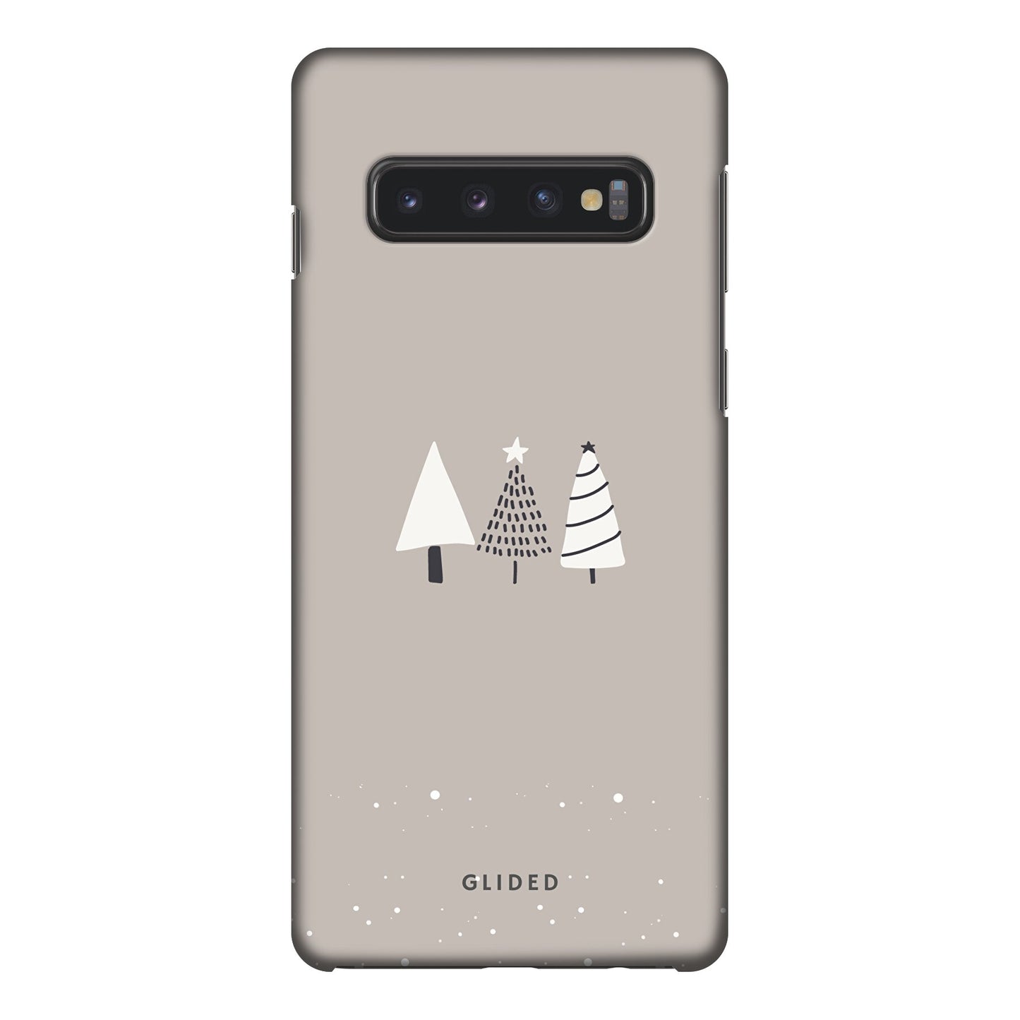 Snowscape - Samsung Galaxy S10 Handyhülle Tough case